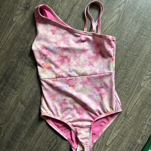 Girls leotard